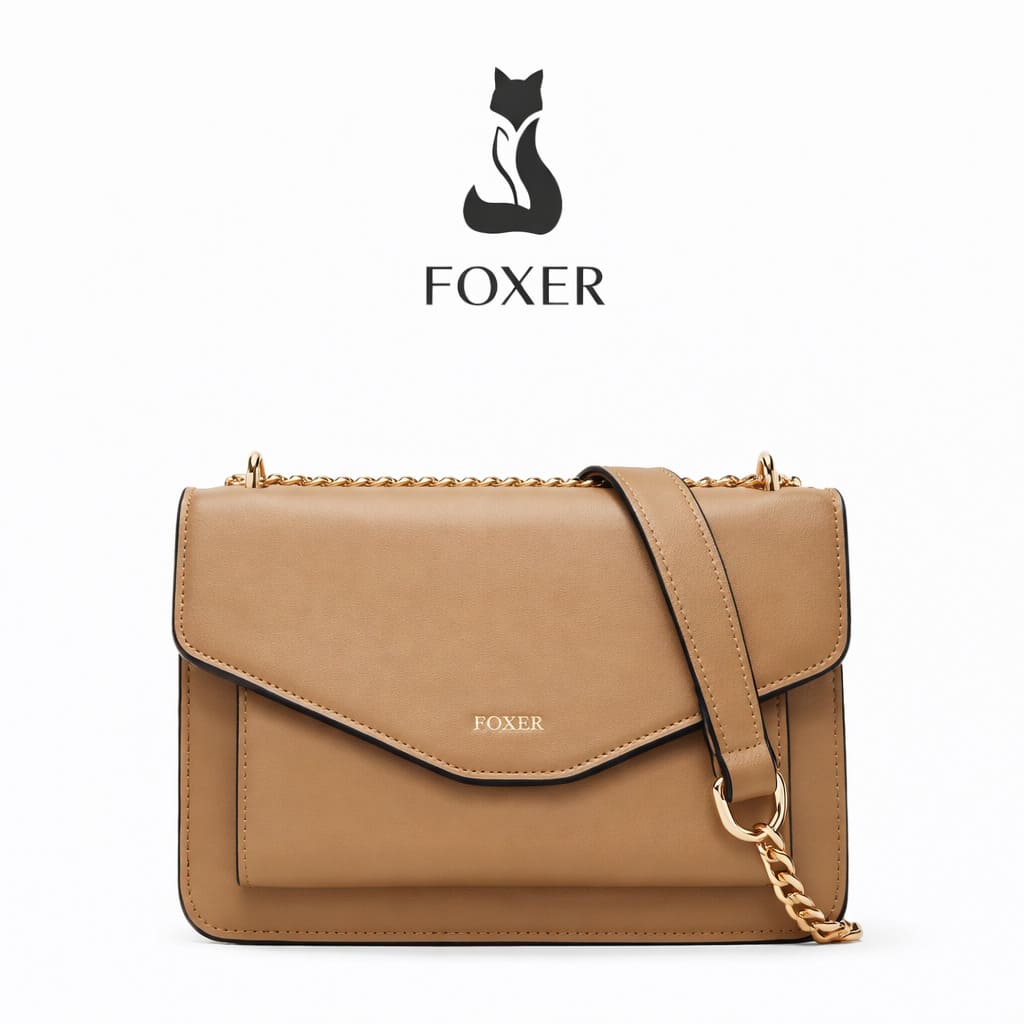 Bolsa feminina transversal de couro  arvelle 1.4