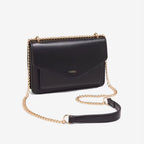 Bolsa feminina preta elegante modelo Arvelle Black
