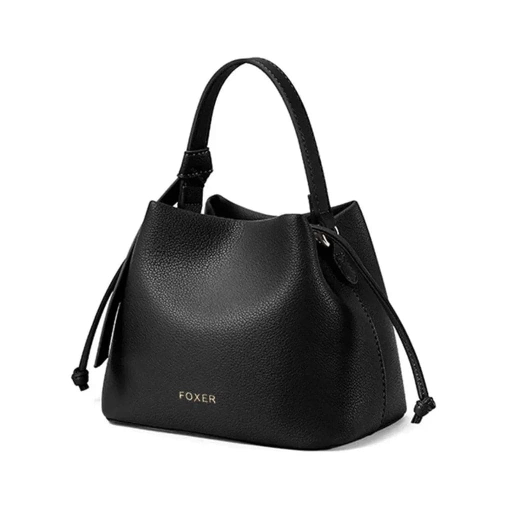 bolsa feminina pequena preta 2 ravelle black