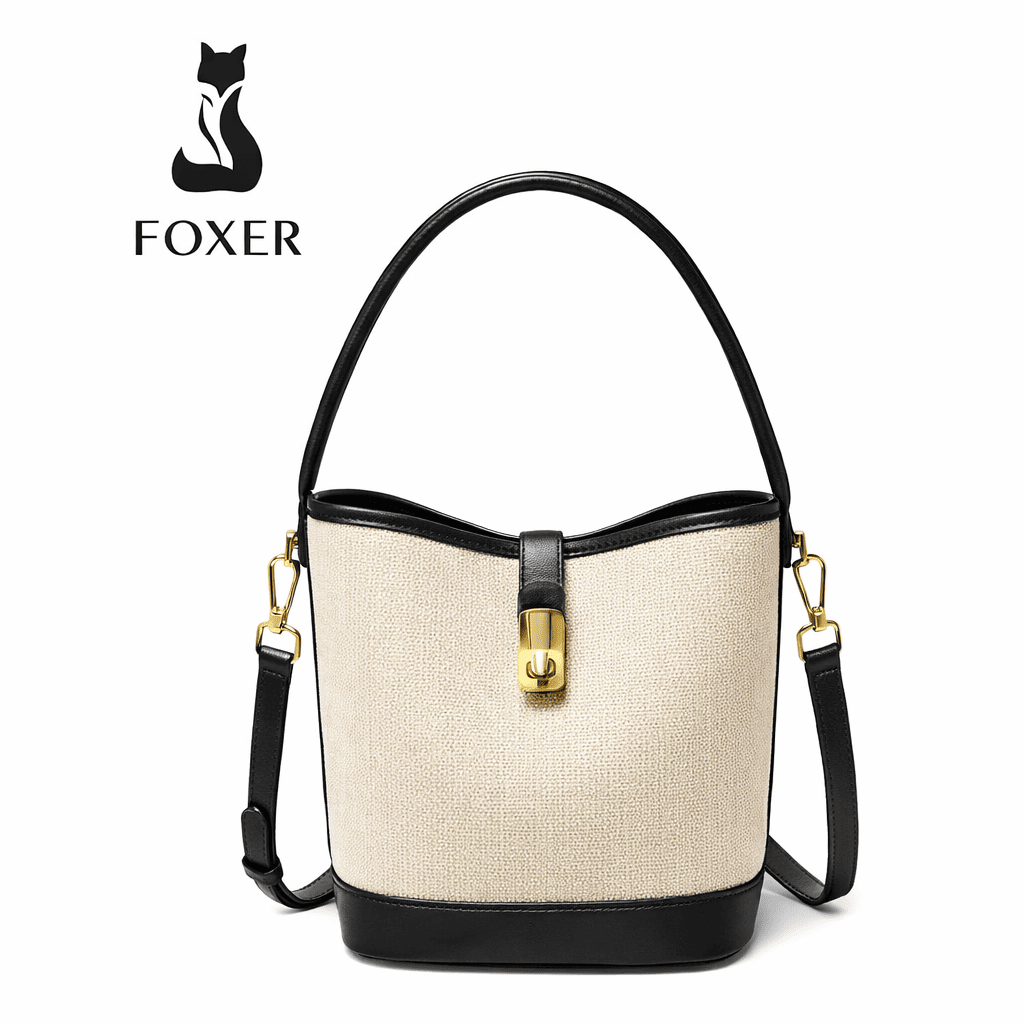 Bolsa Feminina Modelo  Foxer Saint Honoré