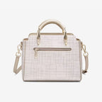 Bolsa Feminina Transversal Pequena Foxer Modelo Vérane