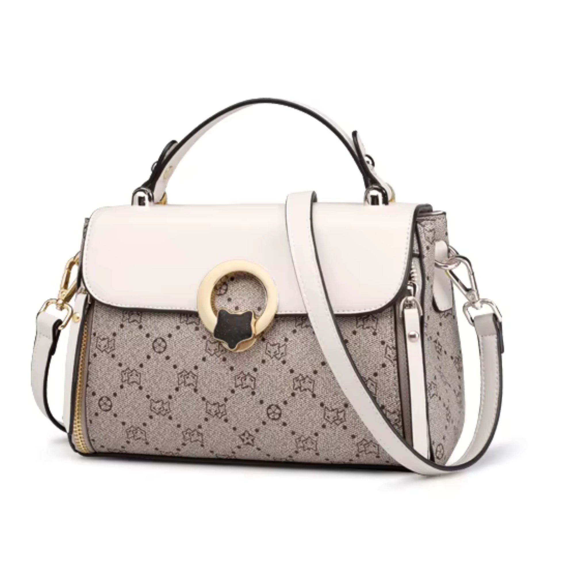 bolsa feminina transversal 