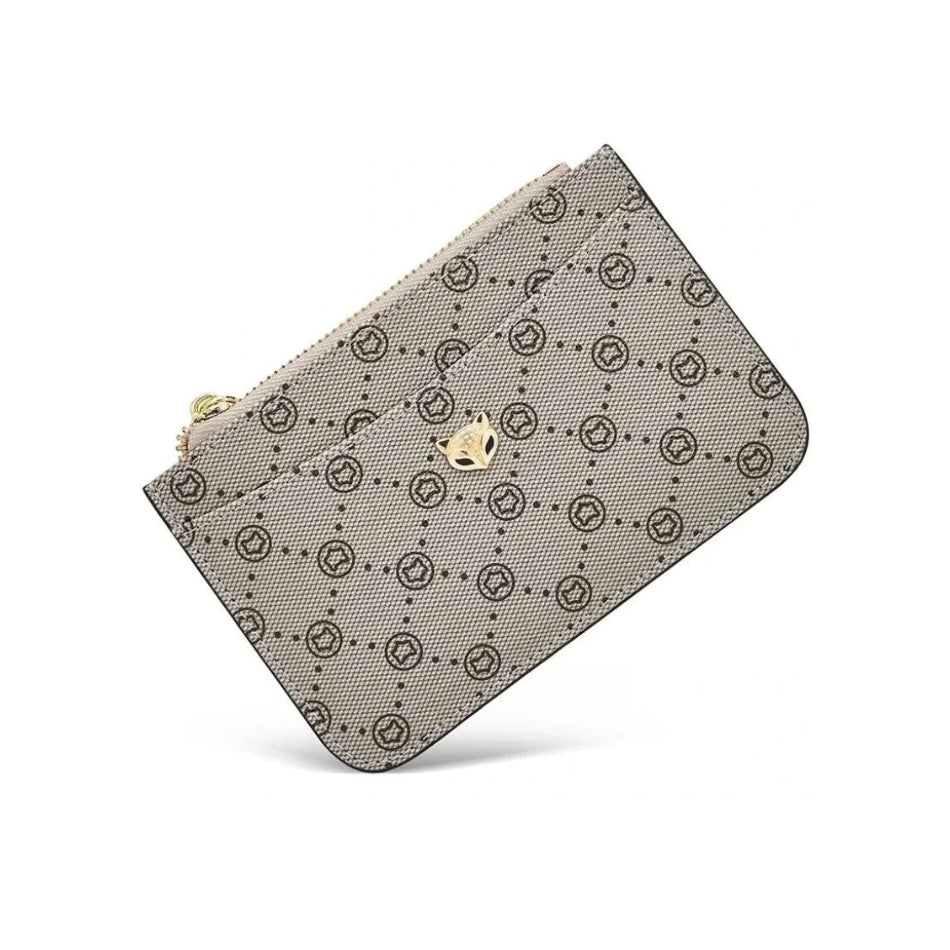 carteira feminina lv  avenue mini 