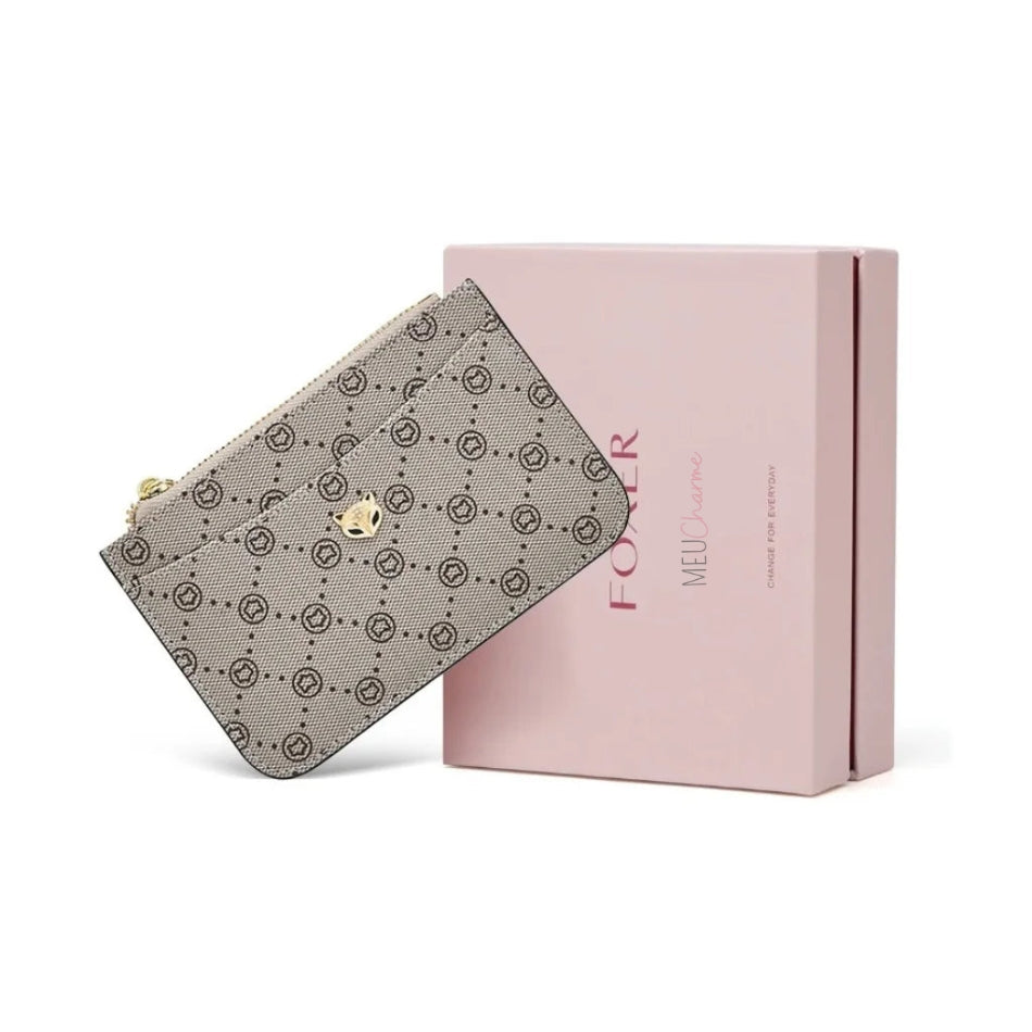 carteira feminina lv avenue mini 4