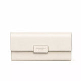 Carteira Feminina Grande Modelo Ivory Élegance