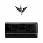carteira feminina lv-Ivory