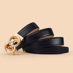 cinto feminino preto original