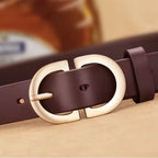 Cinto Feminino Preto Modelo Célinea