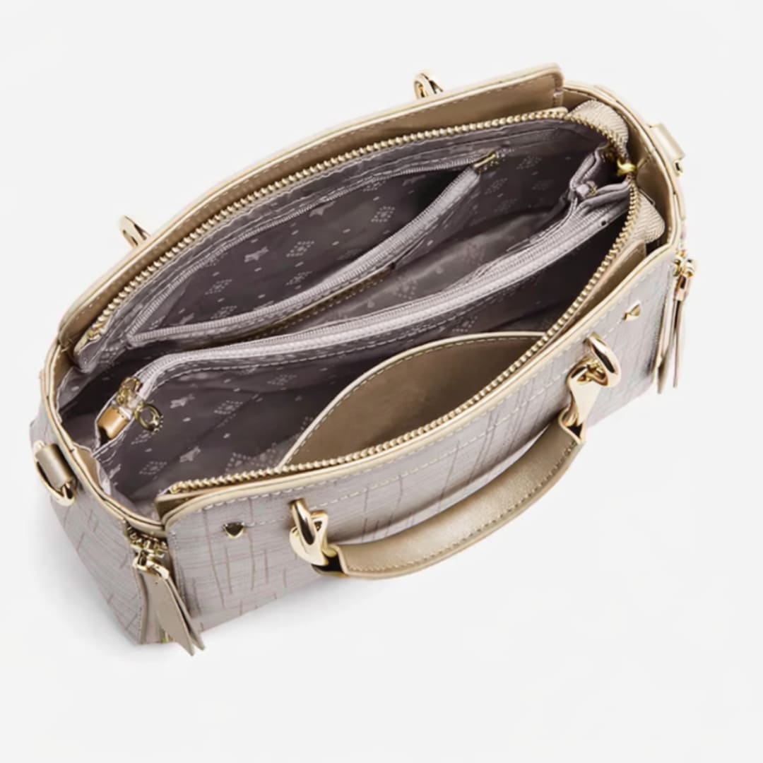 bolsa feminina media elegante