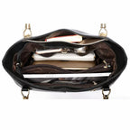 bolsa feminina de couro