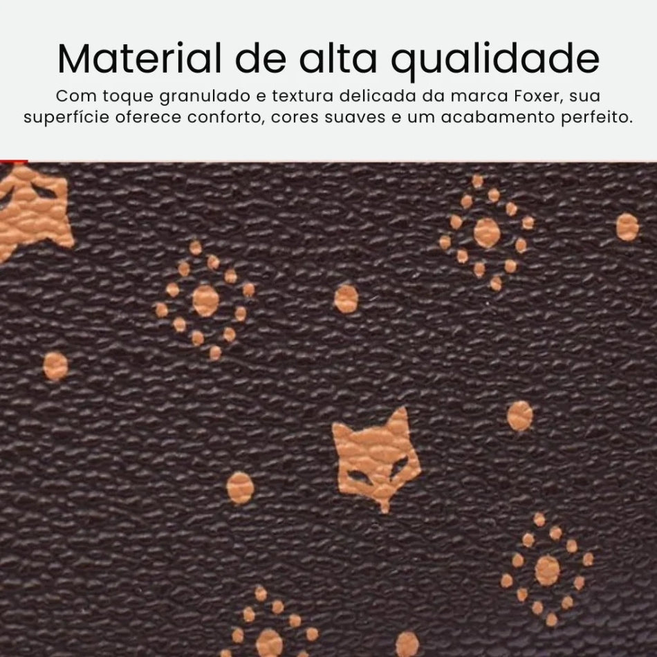 Carteira Feminina Pequena Modelo Avenue Mini