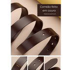Cinto Feminino Modelo Avenue