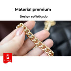 Bolsa Feminina pequena Modelo Foxer Bella Treluxe