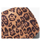 Bolsa Feminina Grande Foxer Modelo Sauvage Leopard