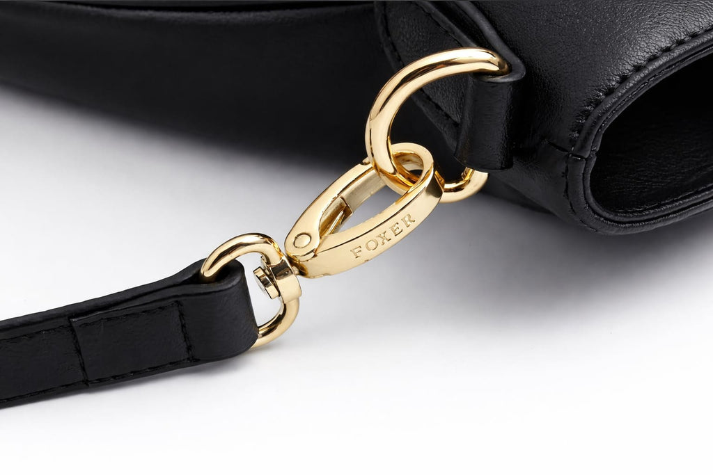 bolsa feminina de couro legitimo