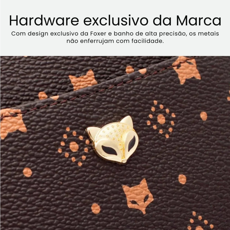 Carteira Feminina Pequena Modelo Avenue Mini