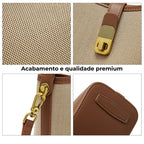 Bolsa Feminina Modelo  Foxer Saint Honoré