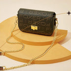 bolsa feminina transversal pequena  marvelle 2