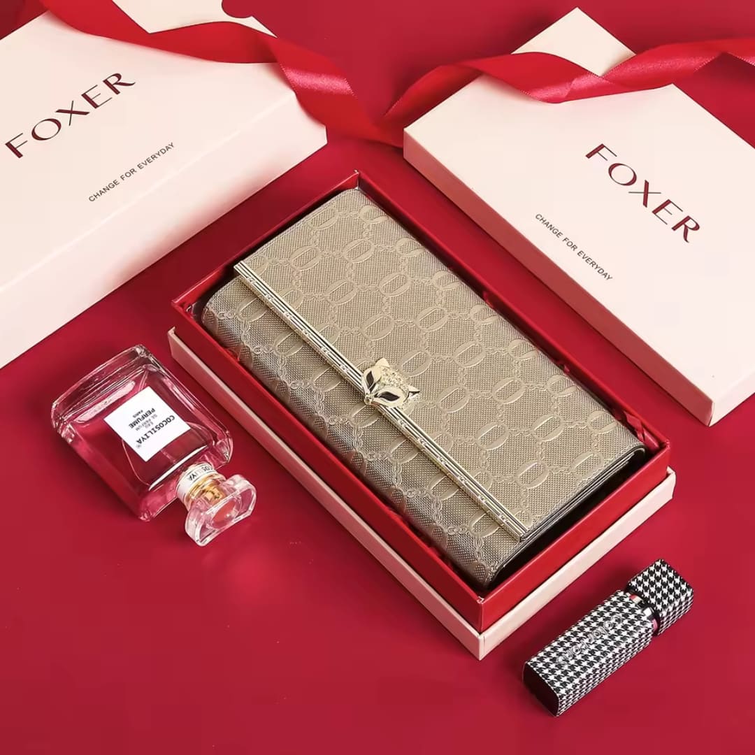 carteira feminina lv- Selune
