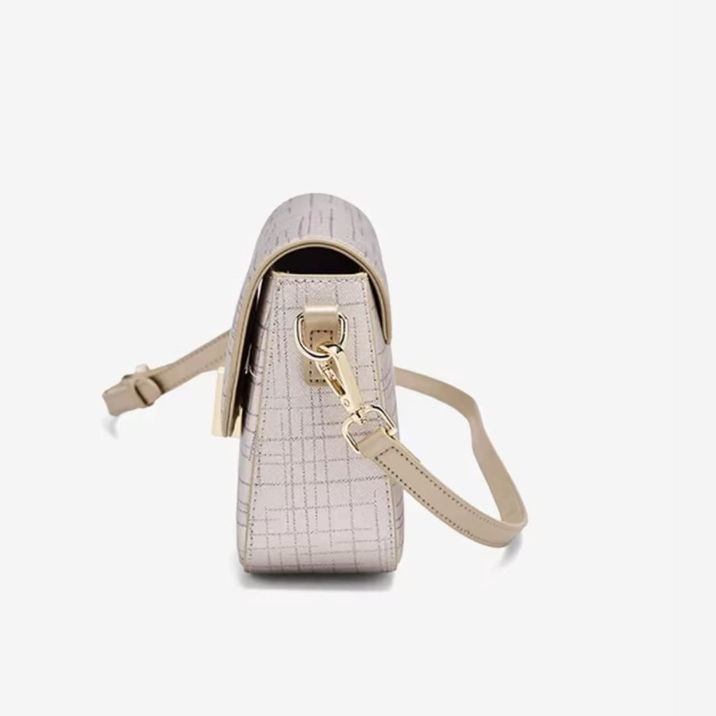 Bolsa Feminina  Pequena Foxer  Modelo Éclora