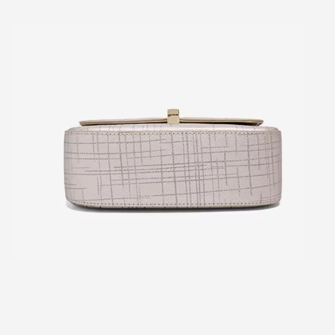 Bolsa Feminina  Pequena Foxer  Modelo Éclora