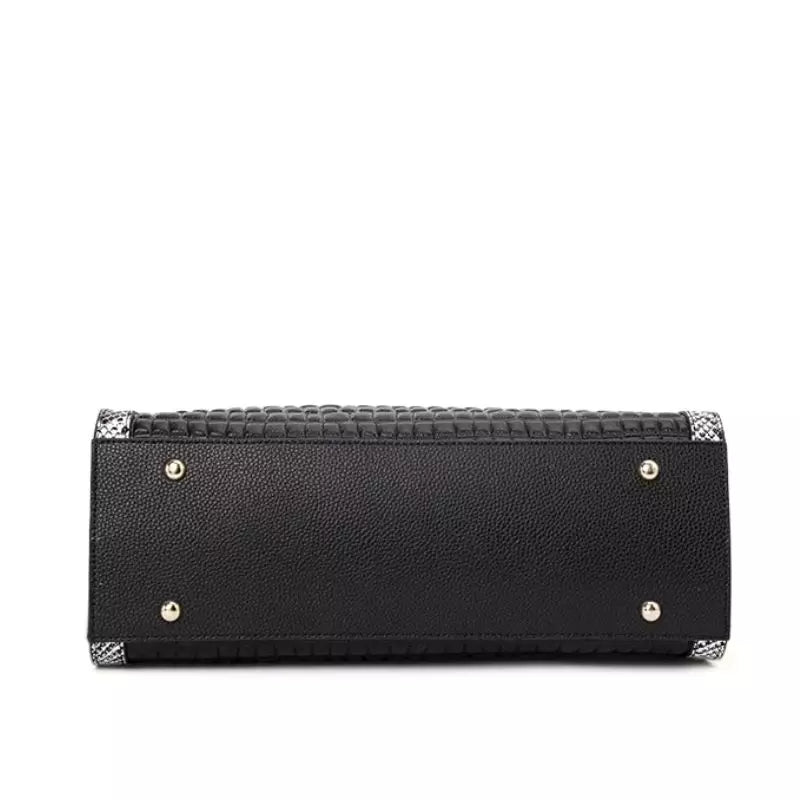 Bolsa Feminina Grande Varenne Black