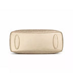 Bolsa Feminina Transversal Foxer Modelo Alma Golden