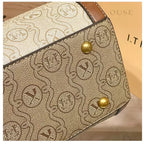 Bolsa Feminina De Mão  Modelo Siena Beige