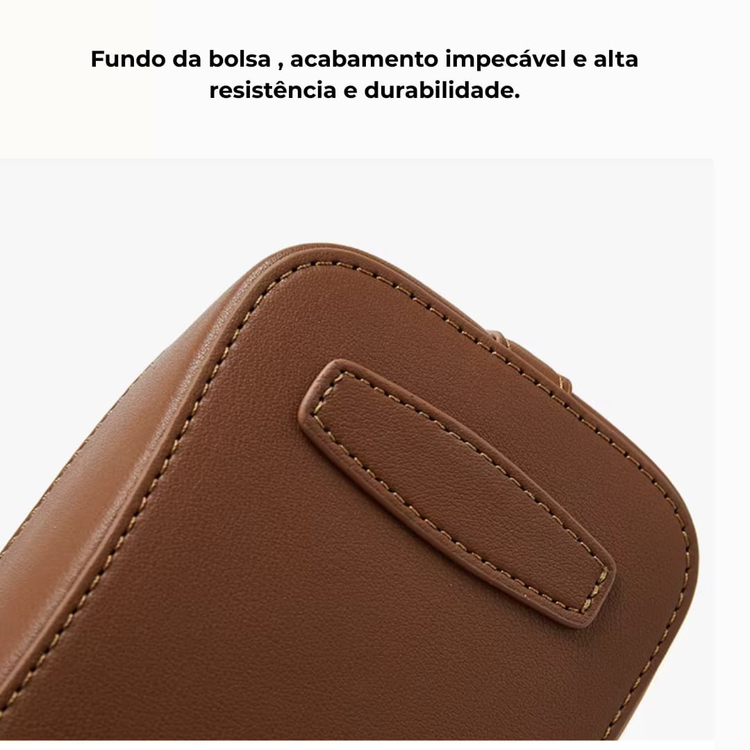 Bolsa Feminina Modelo  Foxer Saint Honoré