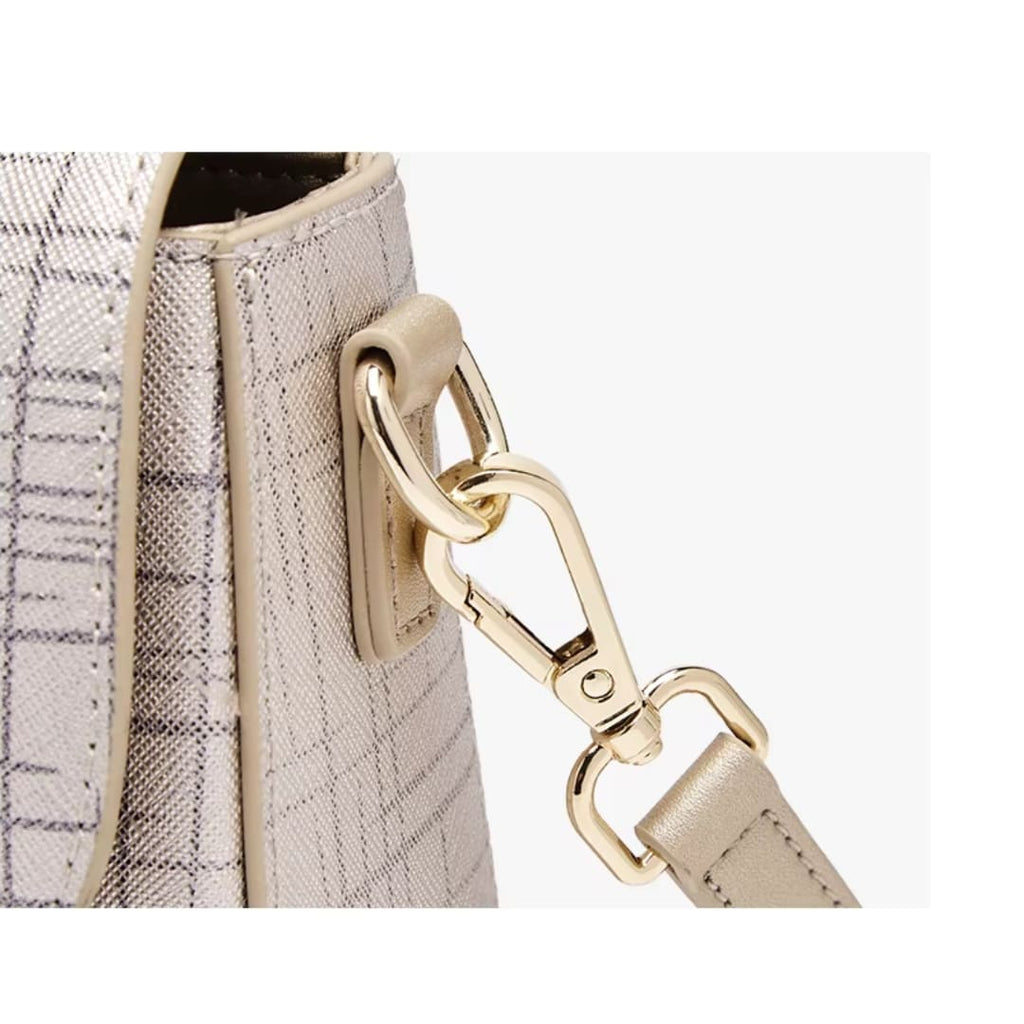 Bolsa Feminina  Pequena Foxer  Modelo Éclora