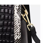 bolsa feminina grande acabamento premium
