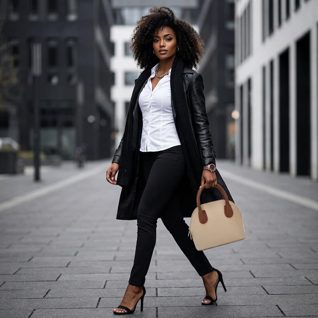 Bolsa Feminina Pequena Foxer Modelo Marcelline Treillis
