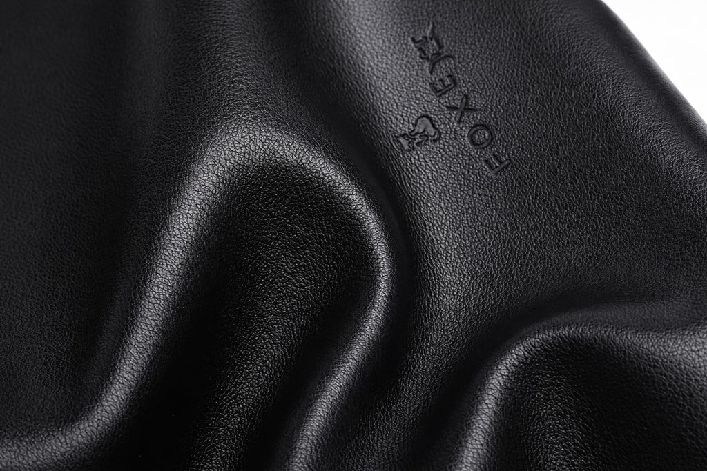 Bolsa Feminina Grande Foxer Modelor Vallée Black