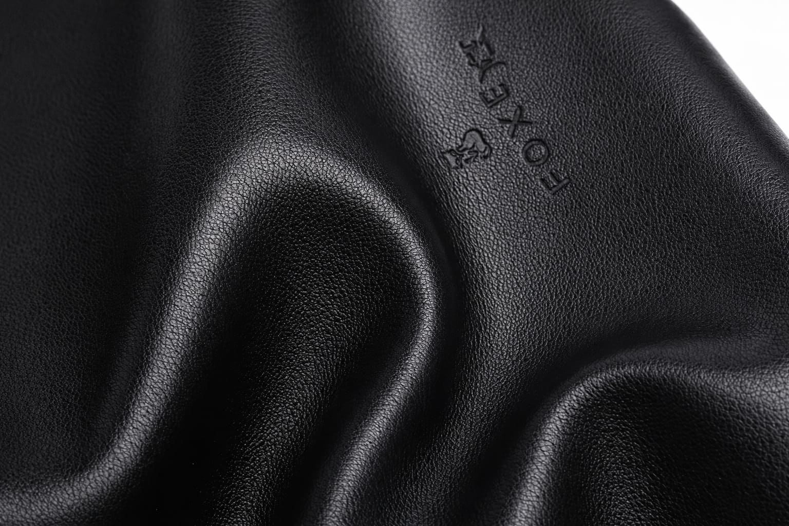 Bolsa Feminina Grande Foxer Modelor Vallée Black