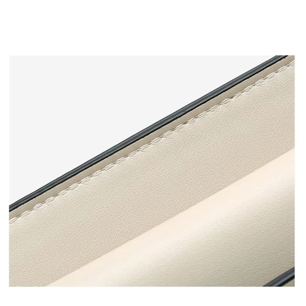 Bolsa FOXER Arvelle detalhe da costura