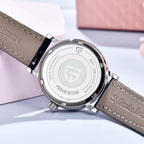 Relógio Feminino Branco Valenne White