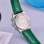 relogio feminino Seraphine Green