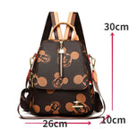 mochila feminina pequena  Mickey Mouse