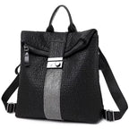 bolsa mochla feminina