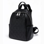 mochila feminina preta elegante  Spine Black
