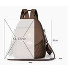 mochila feminina de couro bella2.3