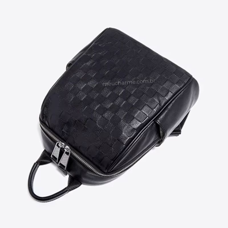 Mochila Feminina Foxer Modelo Spine Black