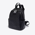 Mochila Feminina Foxer Modelo Spine Black