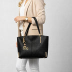 bolsa feminina preta grande