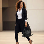 bolsa feminina pequena ravelle black 4