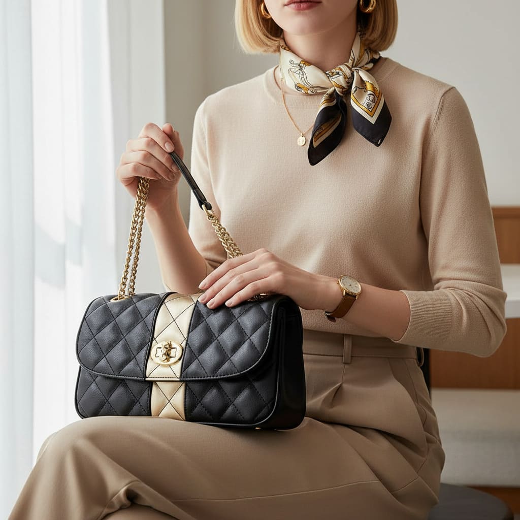 bolsa feminina transversal pequena