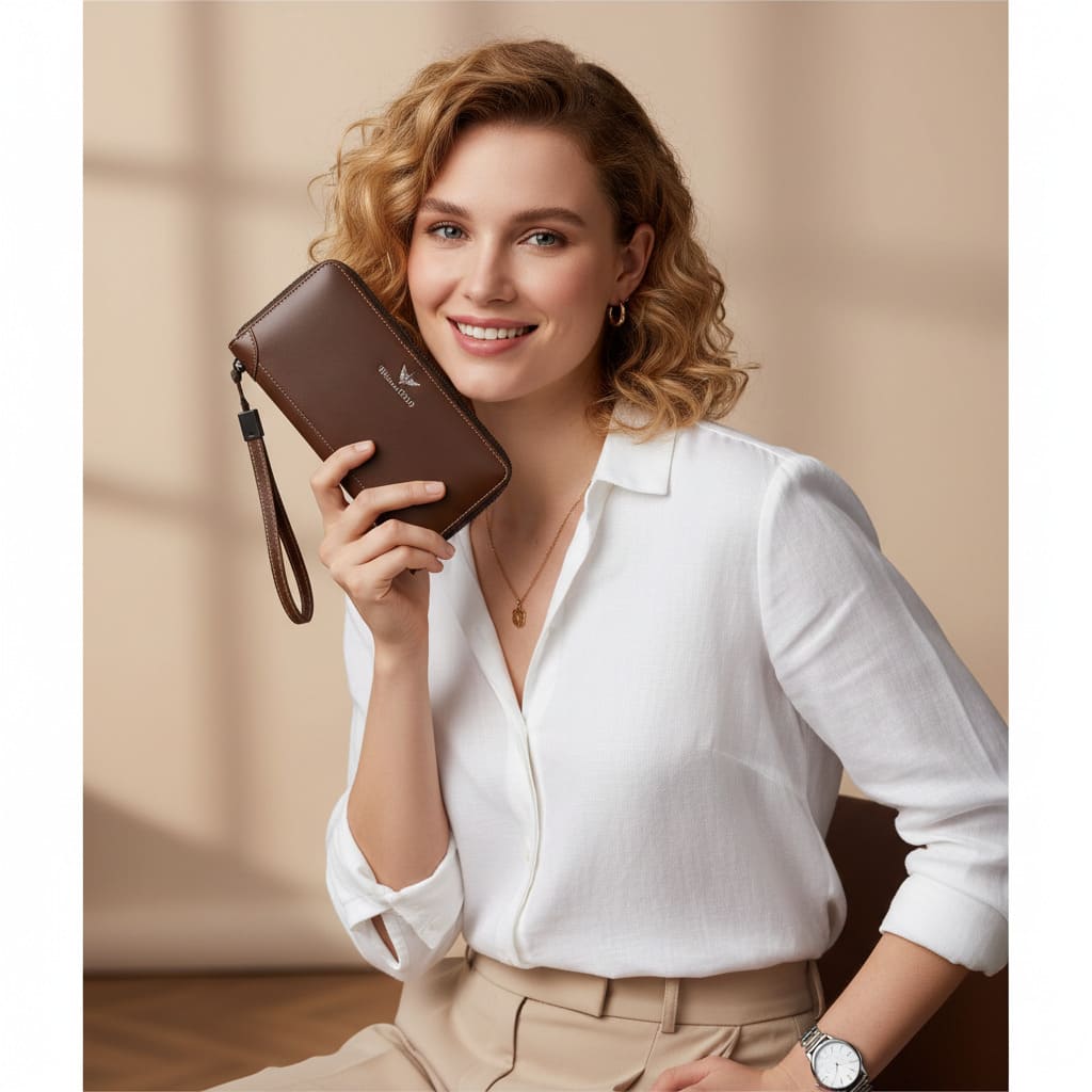 carteira feminina grande capucines 1.0