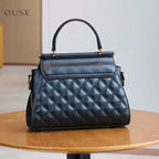bolsa feminina preta media  Auréline Paris