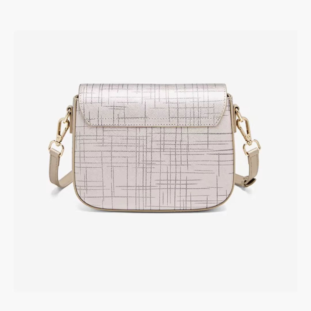 Bolsa Feminina  Pequena Foxer  Modelo Éclora