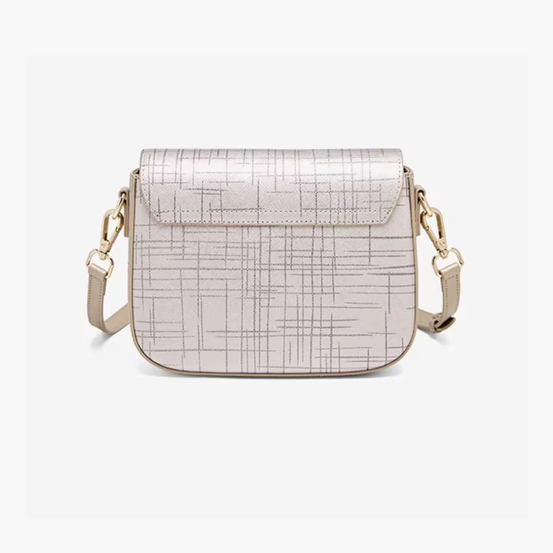 Bolsa Feminina  Pequena Foxer  Modelo Éclora